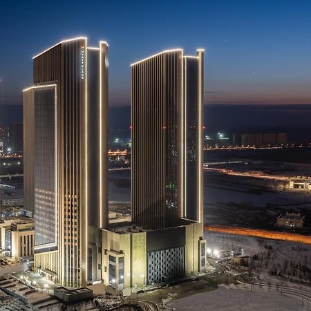 Hyatt Place Changchun Jingyue Exteriör bild