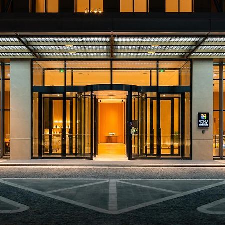 Hyatt Place Changchun Jingyue Exteriör bild