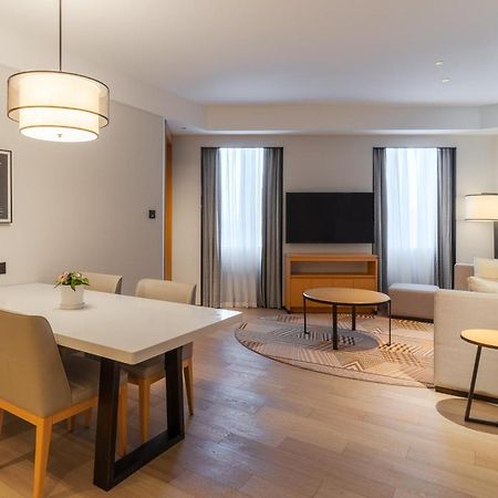 Hyatt Place Changchun Jingyue Exteriör bild
