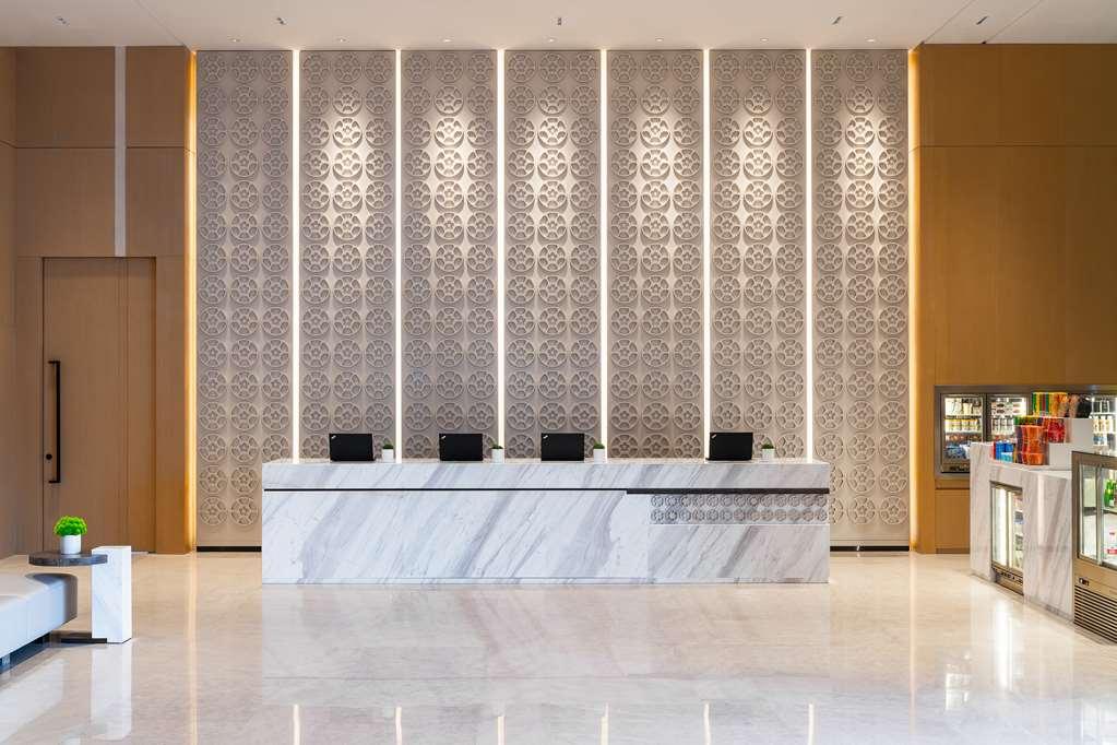 Hyatt Place Changchun Jingyue Inreriör bild