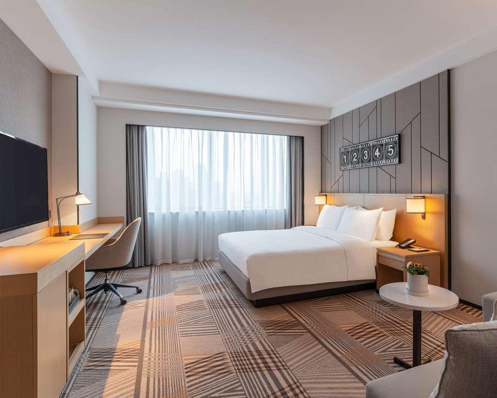 Hyatt Place Changchun Jingyue Rum bild