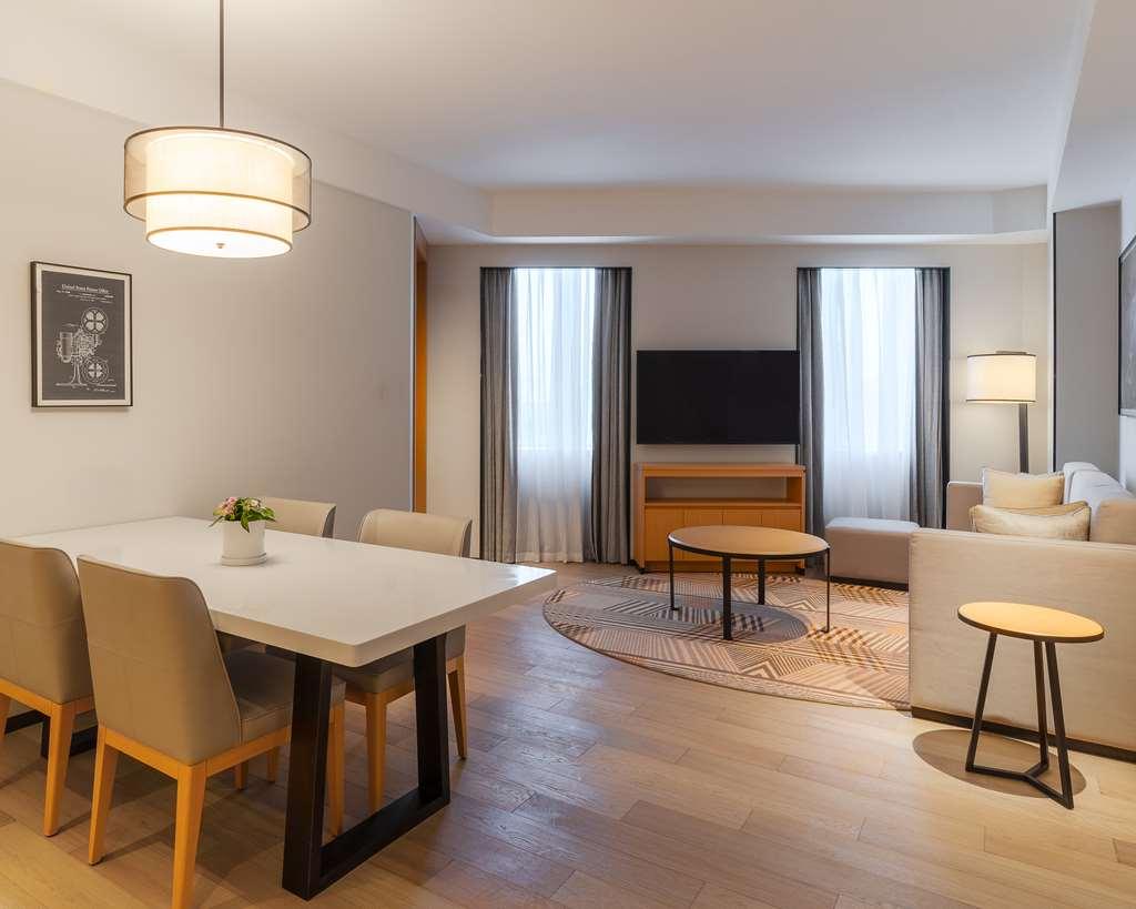 Hyatt Place Changchun Jingyue Rum bild