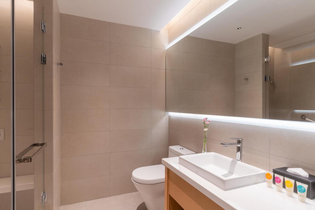 Hyatt Place Changchun Jingyue Exteriör bild