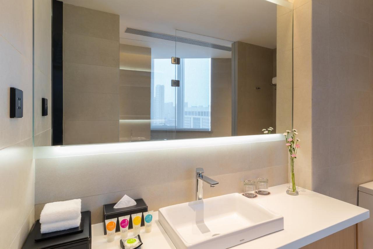 Hyatt Place Changchun Jingyue Exteriör bild