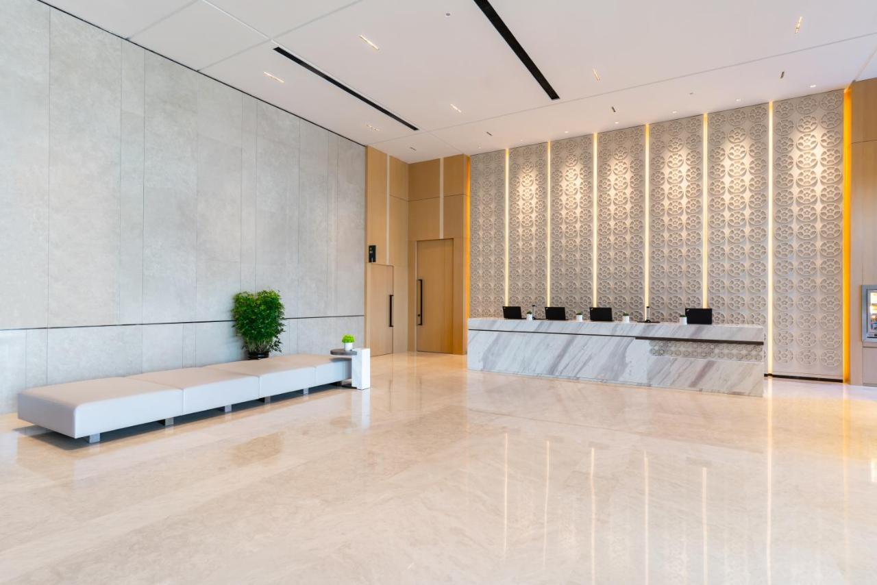 Hyatt Place Changchun Jingyue Exteriör bild