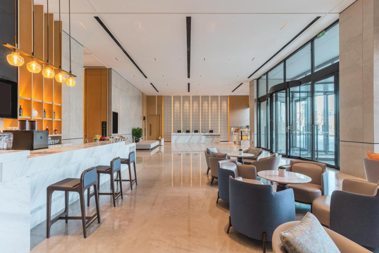 Hyatt Place Changchun Jingyue Exteriör bild