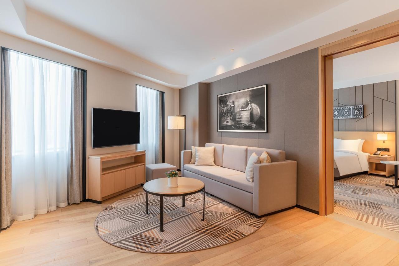 Hyatt Place Changchun Jingyue Exteriör bild