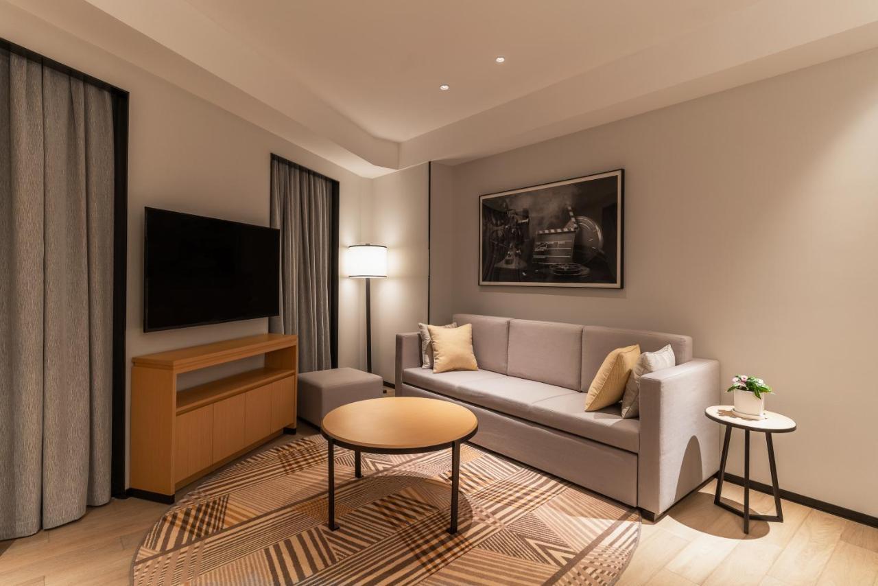 Hyatt Place Changchun Jingyue Exteriör bild