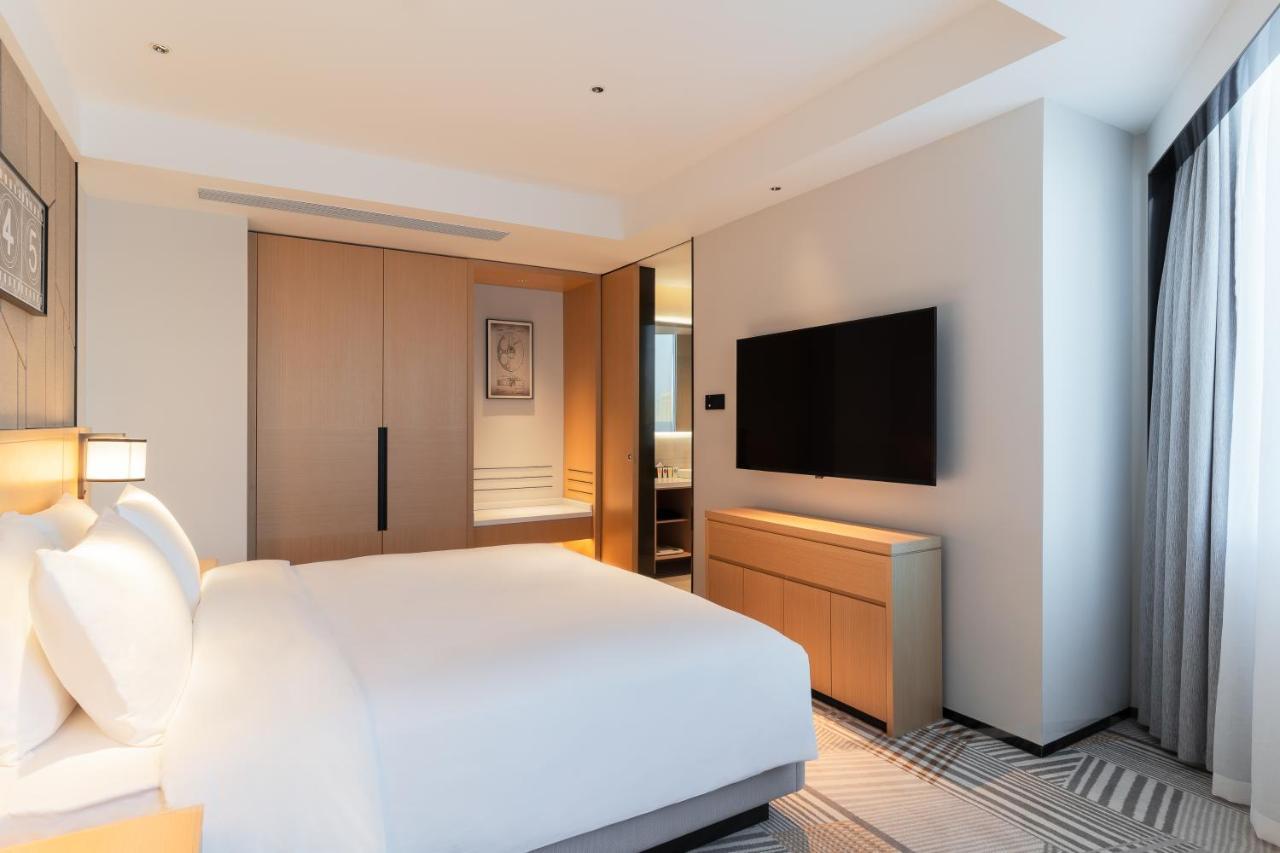 Hyatt Place Changchun Jingyue Exteriör bild