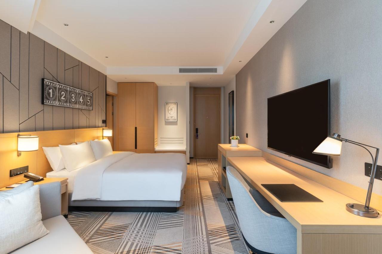 Hyatt Place Changchun Jingyue Exteriör bild