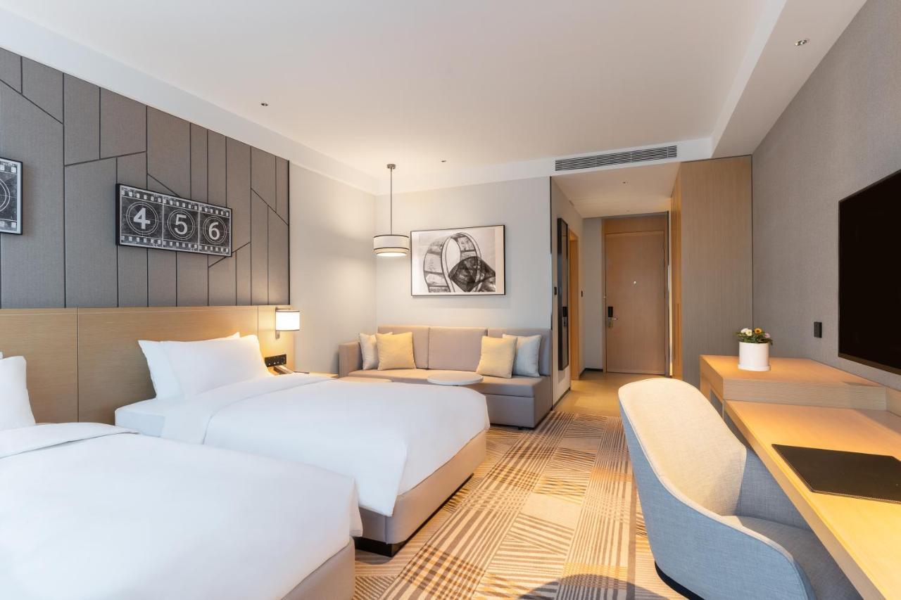 Hyatt Place Changchun Jingyue Exteriör bild