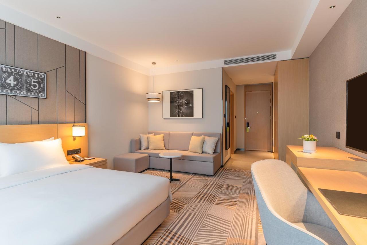 Hyatt Place Changchun Jingyue Exteriör bild
