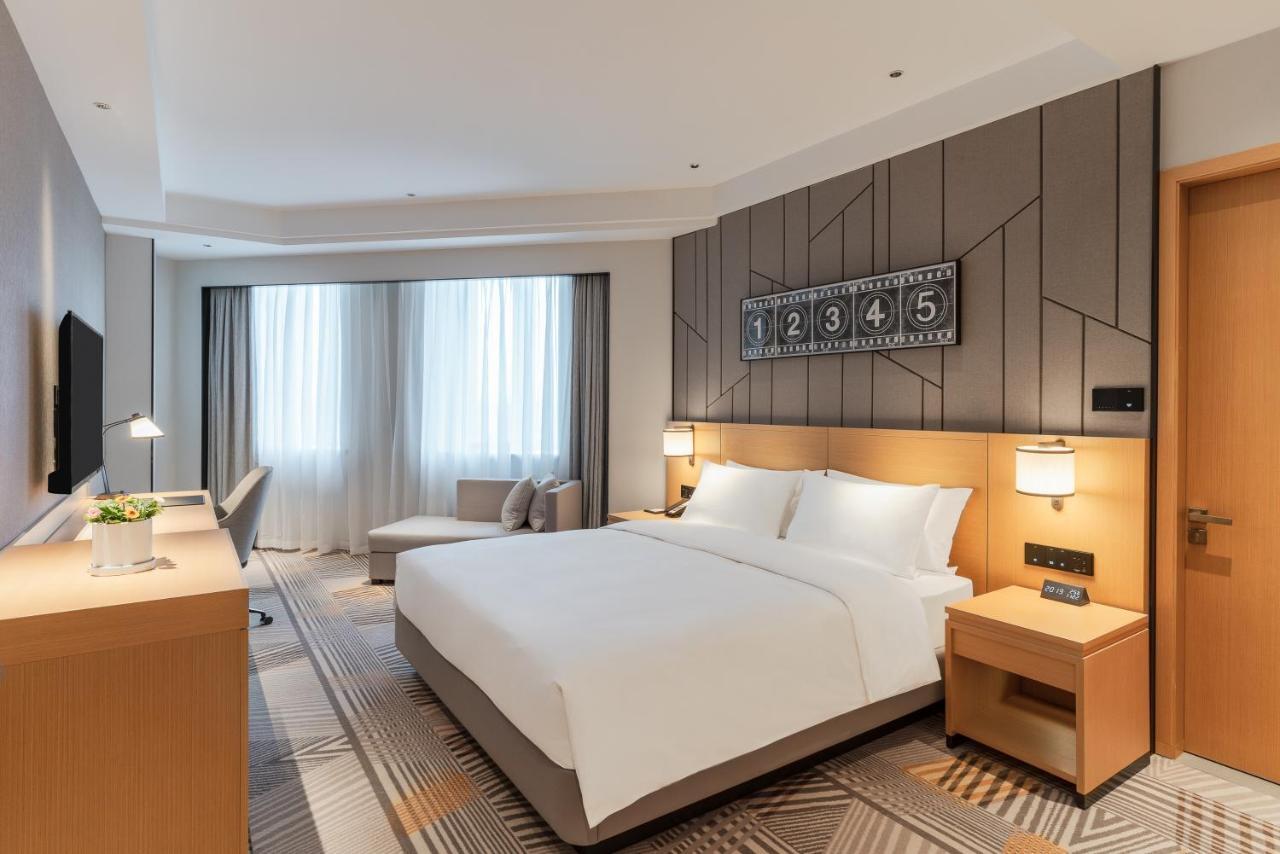 Hyatt Place Changchun Jingyue Exteriör bild