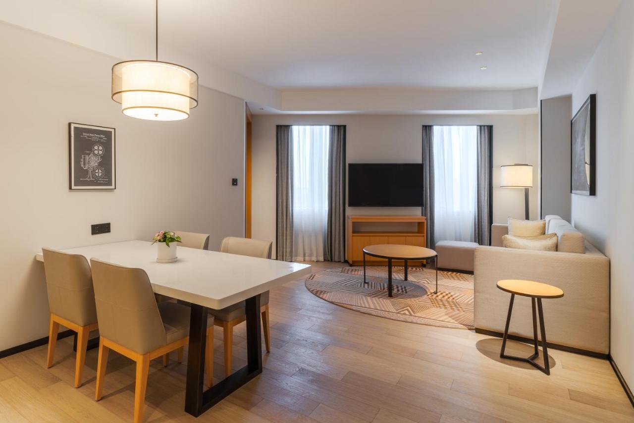 Hyatt Place Changchun Jingyue Exteriör bild