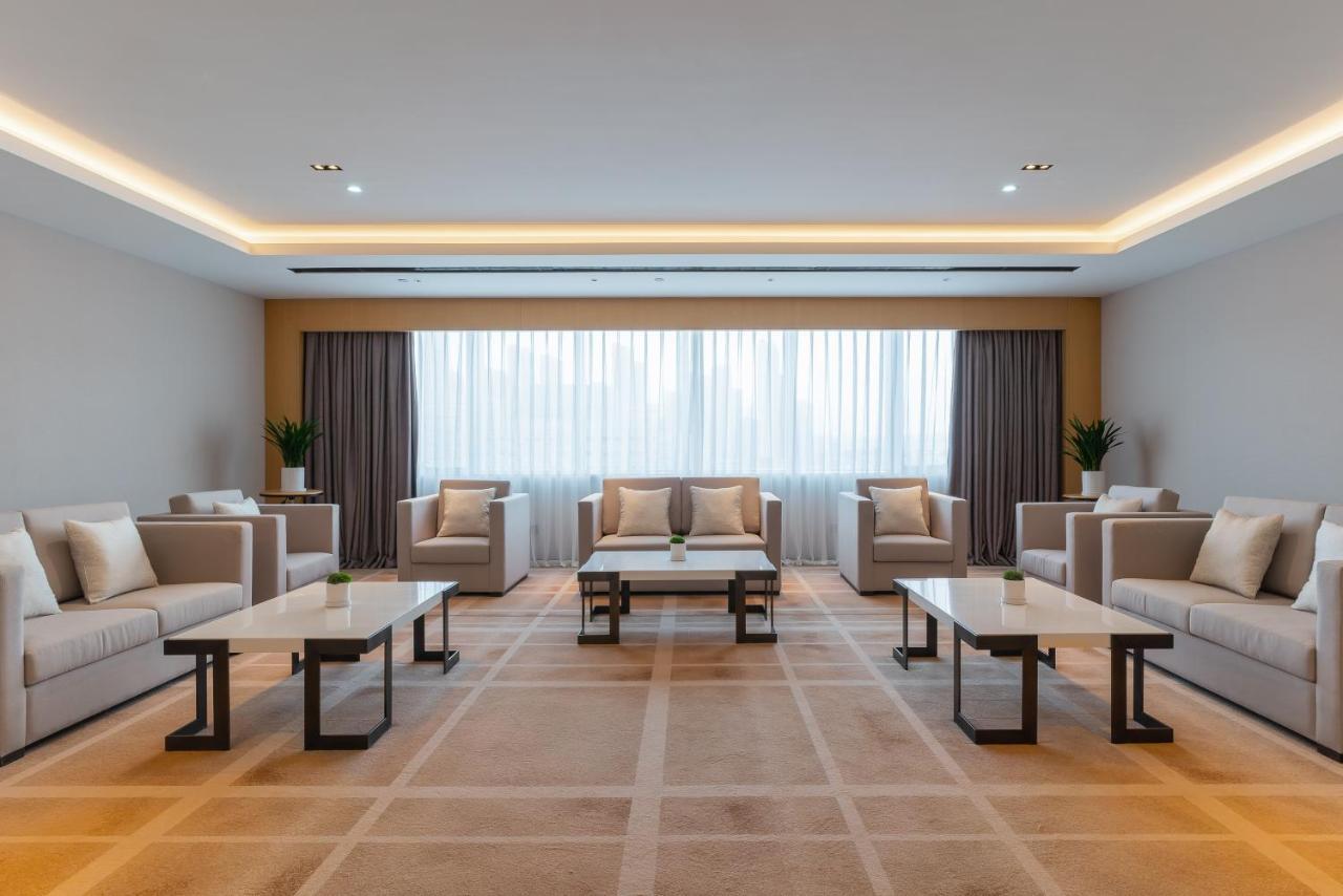 Hyatt Place Changchun Jingyue Exteriör bild