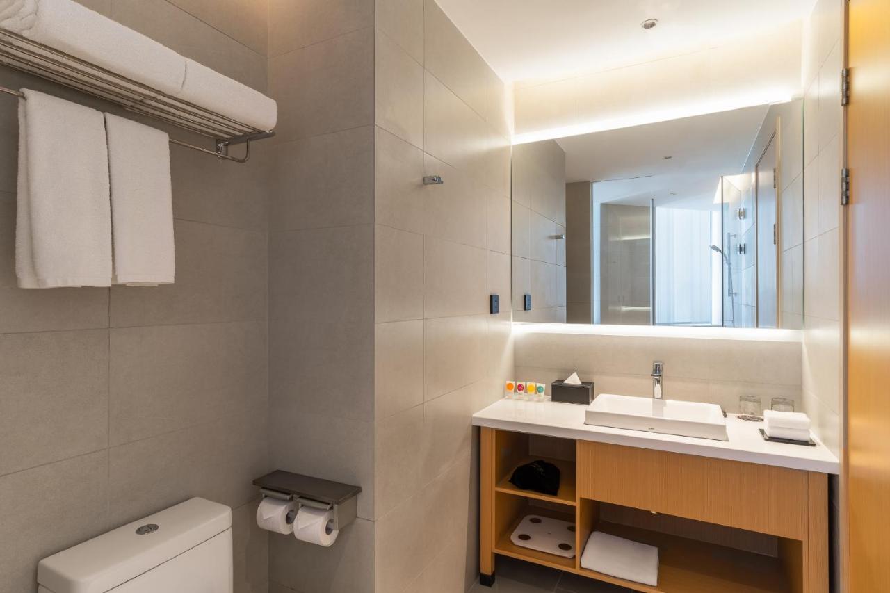 Hyatt Place Changchun Jingyue Exteriör bild